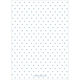 Wedgewood Pin Dot Invitations Image 2 of 4